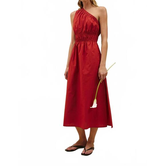 RAILS Dresses & Skirts - NEW RAILS selani midi dress in terracotta